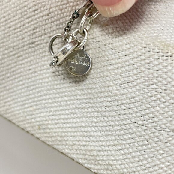 Stella & Dot Aurelia Mother Of‎ Pearl Necklace Set Convertible Reversible - Picture 4 of 11